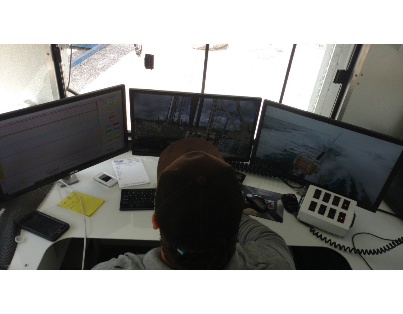 Operator